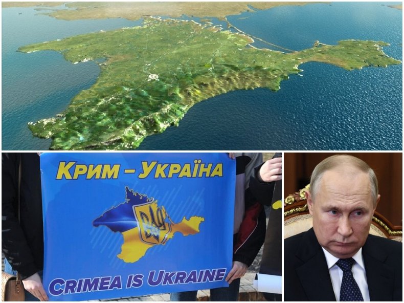 ГОРЕЩА ТЕМА: Киев си връща Крим до месец заради Черния лебед! Путин може да изчезне...