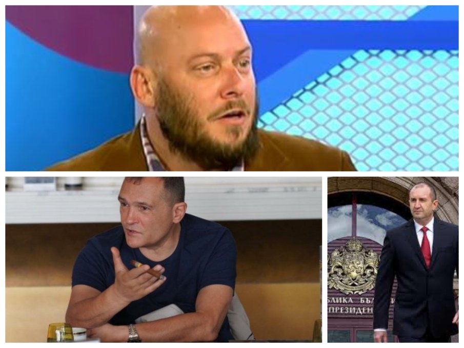 Виктор Димчев: Протестът на ДБ е, за да клекнете на Радев, да обслужите Божков и да опазите Василев