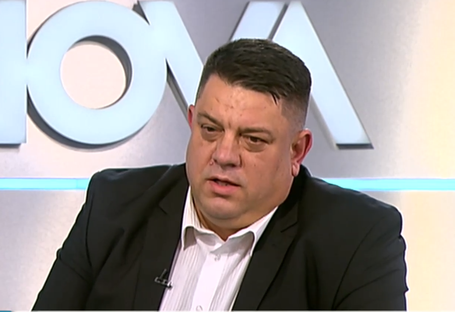 Зафиров: Близо 600 000 не гласуваха на последните избори, много от тях заради машините