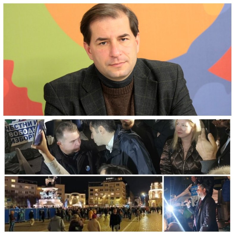 Борислав Цеков: Когато рецидивисти в нарушаването на Конституцията и инженер бай Ганьо решат, че знаят повече от най-могъщите държави, се случва това - обществото плаща десетки милиони за машините