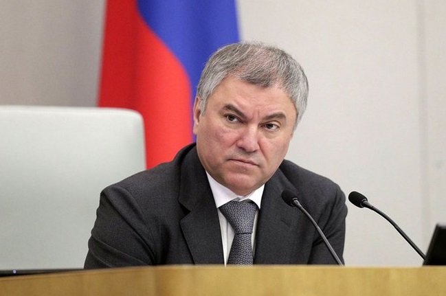 Председателят на руската Държавна дума поиска трибунал за Зеленски