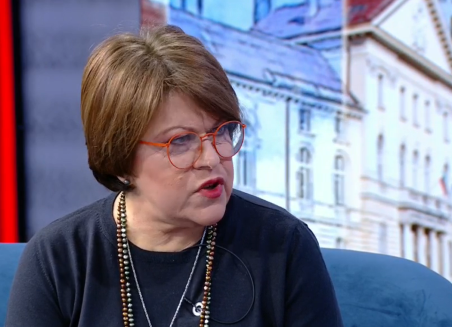 Татяна Дончева: В момента, в който БСП смени Корнелия Нинова, пътищата за преговори ще са отворени
