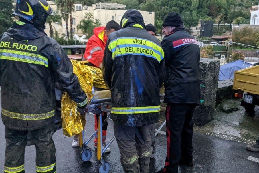 Българка е сред изчезналите след свлачищата в Италия (СНИМКИ)