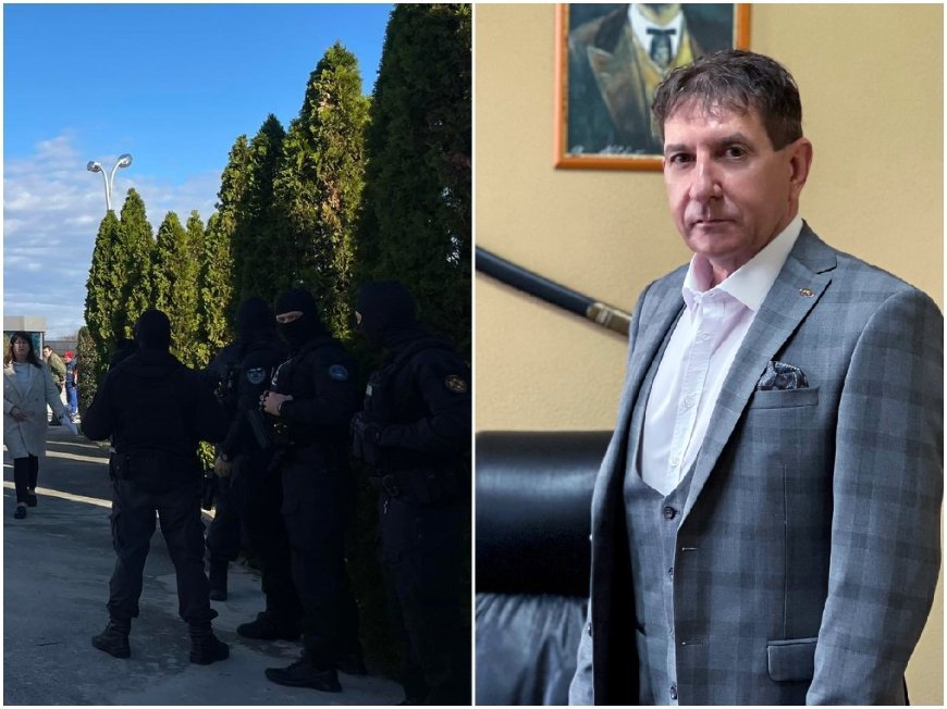 Синът на кмета Мараджиев: 20 души с качулки и пушки помпи прескочиха през оградата! Безпрецедентен натиск