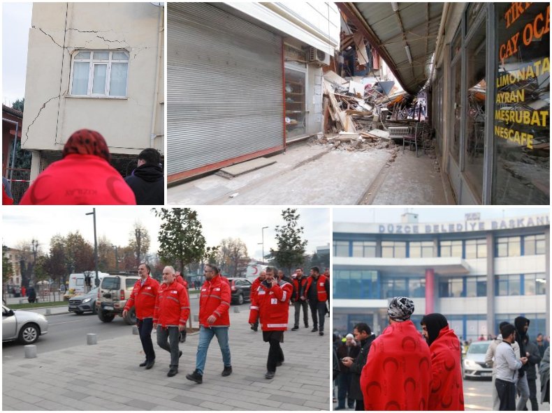 Един загинал и 72-ма ранени при мощното земетресение в Северозападна Турция