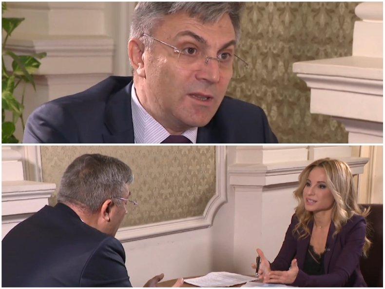 Карадайъ съсипа напориста репортерка на Би Ти Ви: Драма не гледам. А истерията е разбираема