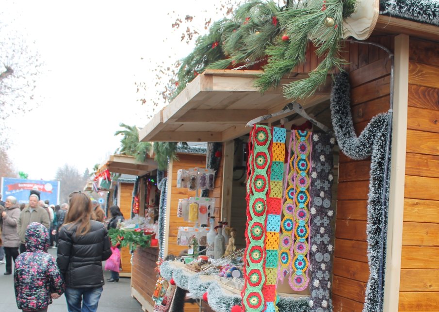 Коледният базар в Свиленград отваря врати на 10 декември