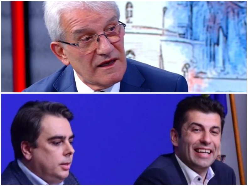 Рамадан Аталай остро срещу Харвардите: Искат да вземат отново управлението, за да се опитат да заличат всички безобразия, свързани с енергетиката и пенсиите