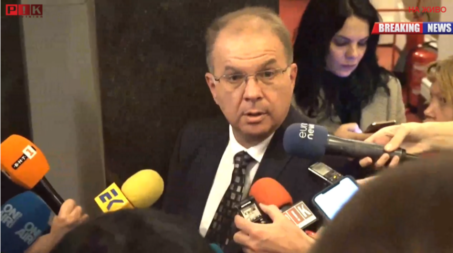 Радомир Чолаков: Не бива хората да позволяват толкова пъти да бъдат лъгани от ПП