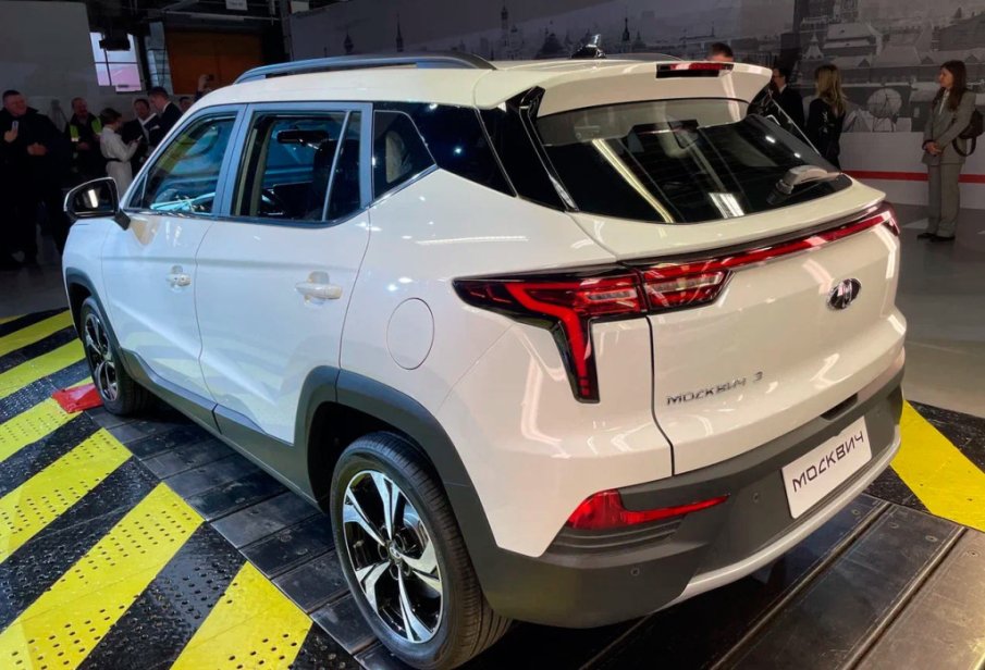 ЛОШИ РЕЗУЛТАТИ: Москвич със загуба от 8,6 милиарда рубли за 2023 г.