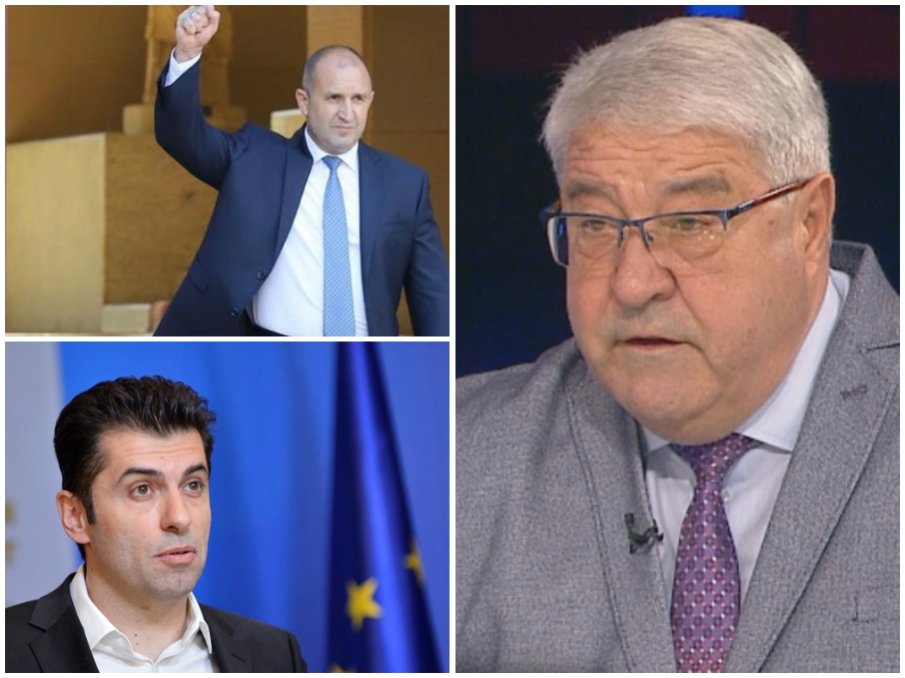 Синята легенда Спас Гърневски пред ПИК след признанието на Киро за манипулация на вота: Докога ще търпим рекета на президентските хищници