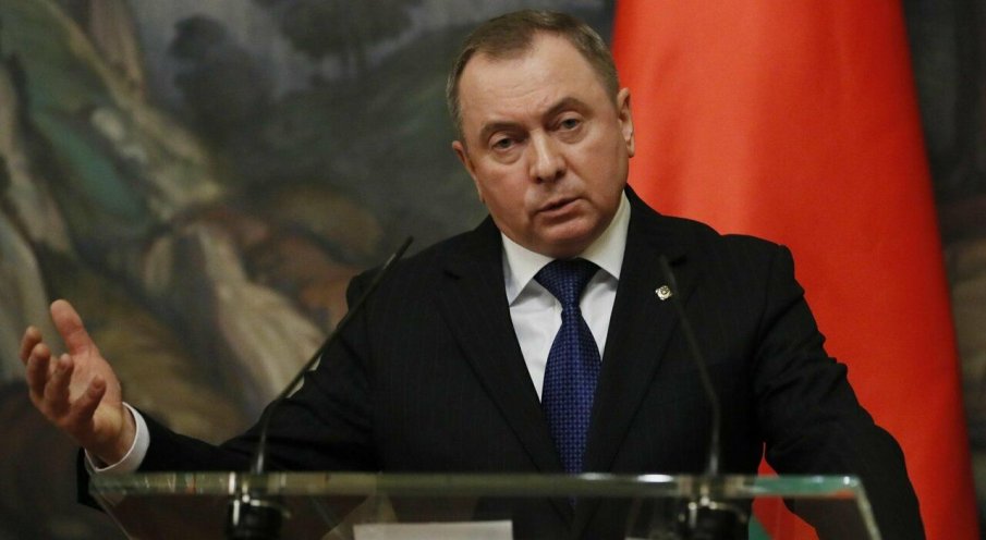 Почина външният министър на Беларус Владимир Макей