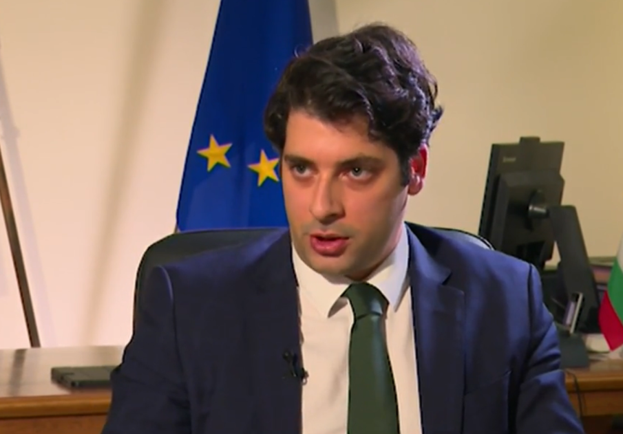 Атанас Пеканов: България очаква 2,7 млрд. лв. до края на годината