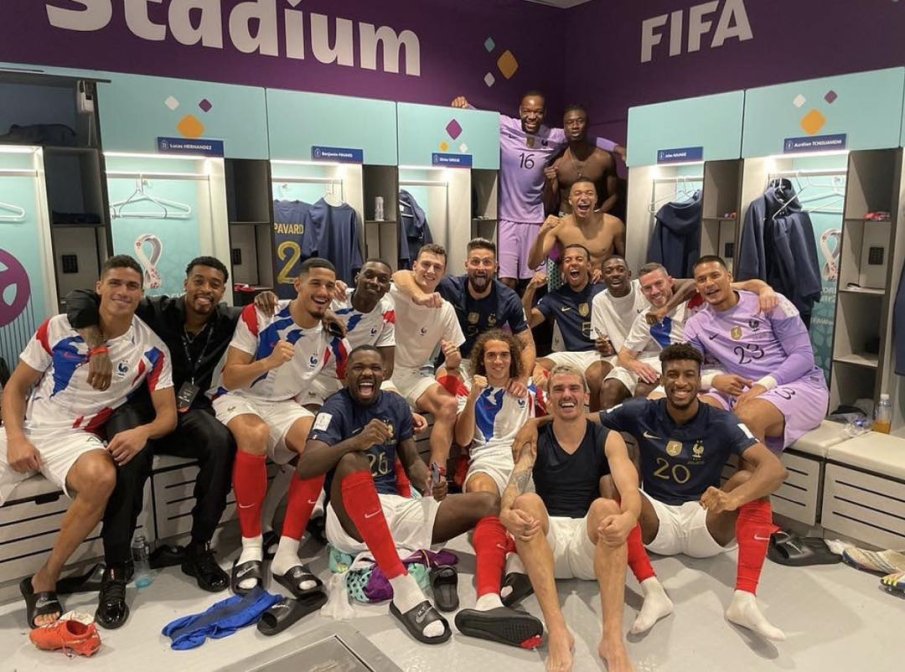 Кошмарна новина за национал на Франция