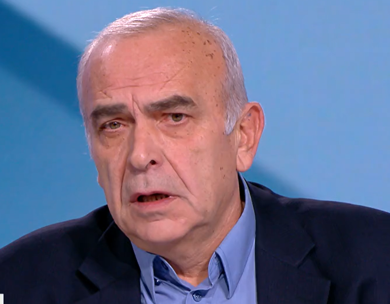 Костадин Паскалев: Над 70 организации искат оставката на Нинова, 8 политически партии се включват в новия ляв проект