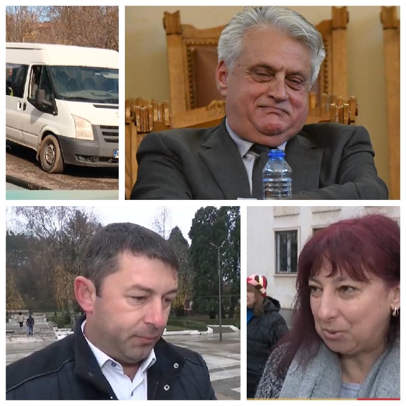 РАЗГРАДЕН ДВОР: Как с един подпис Бойко Рашков любезно отвори широко западната ни граница за бежанците