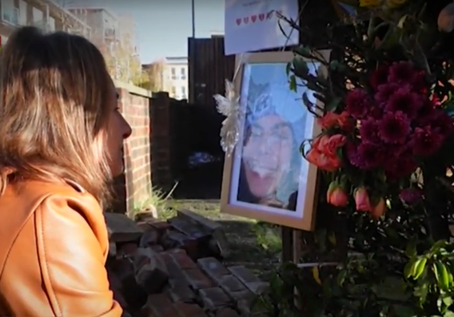 Майката на убития Габриел: Той ще има свое място и в България, и в Лондон