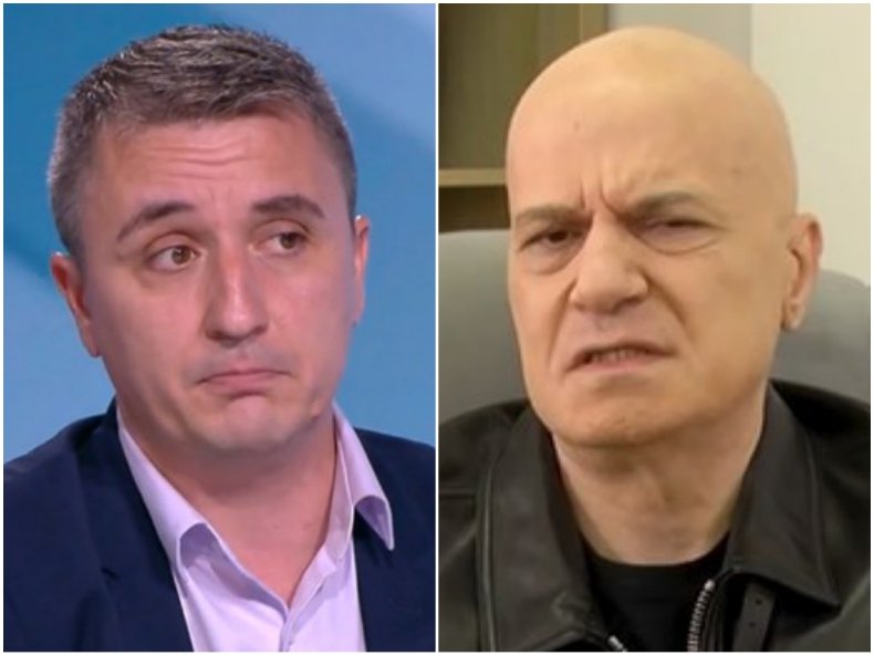 Слави, кажи си най-сетне, де! Кой ти натресе Сашо Кеша за министър на енергетиката?