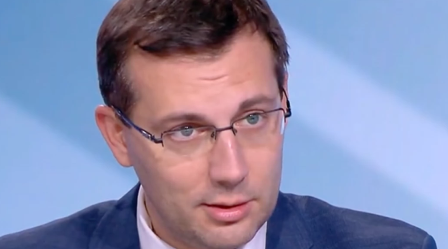 Станислав Анастасов: ДПС не предлага хартиена бюлетина, а сканиращи устройства