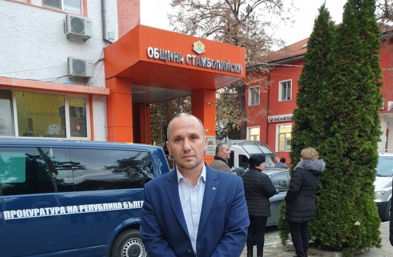 Адвокатът на Мараджиев потвърди информация на ПИК: Полицейската акция срещу кмета на Стамболийски е съпътствана от редица нарушения