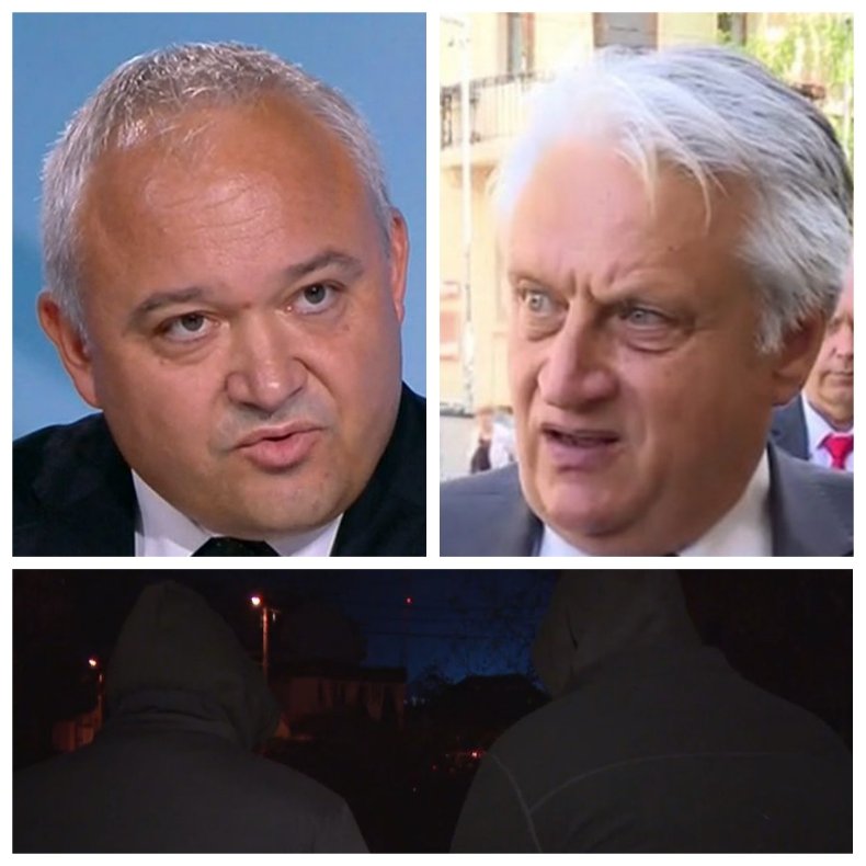 ПАДЕНИЕ: Полицаи със скандални разкрития за тоталния погром в МВР на Рашков и Демерджиев - по документи са робокопи, но дефакто не могат да стрелят. Негодни бронежилетки и оборудване, убити служебни кучета - ето всичко, което се прикрива