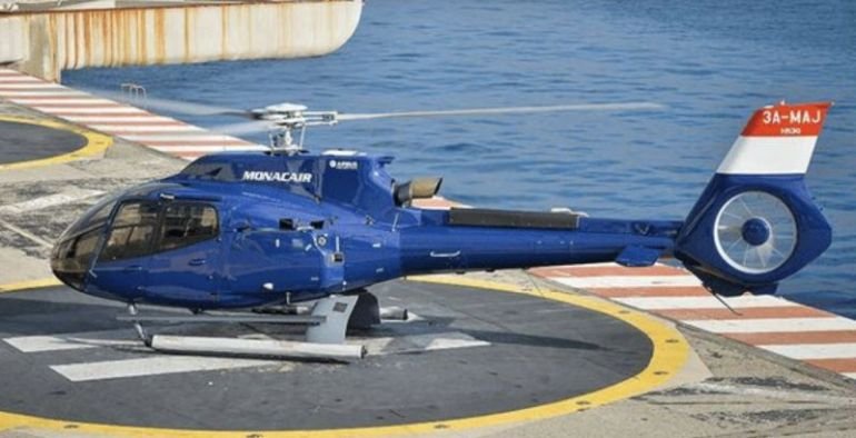 Руски бизнесмен загина при катастрофа с хеликоптер във Франция