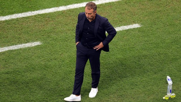 Селекционерът на Бундестима: Разочарованието е огромно!