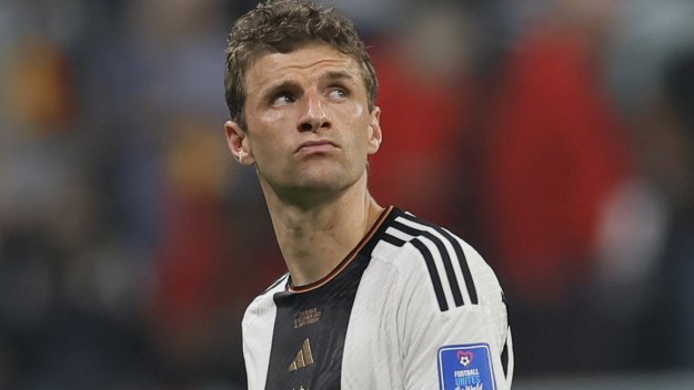 Томас Мюлер за отпадането: Абсолютна катастрофа за Германия!