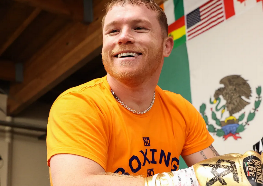 Канело се извини на Меси, няма да го бие