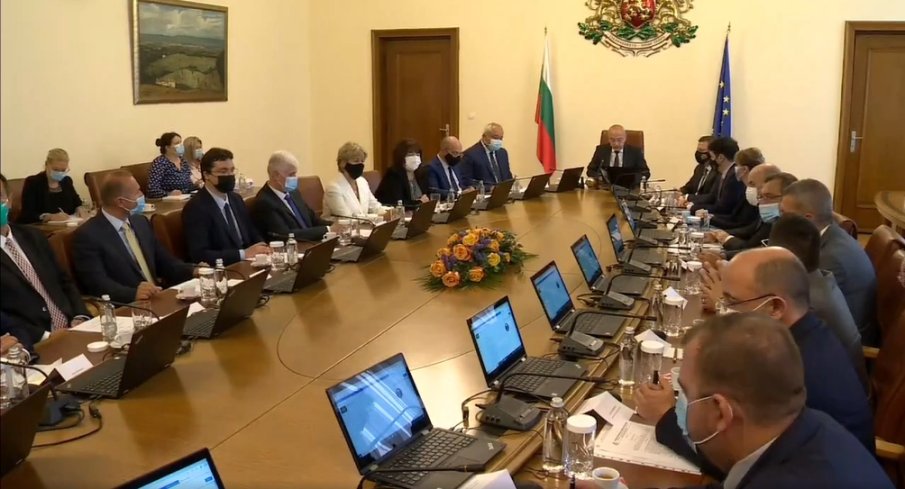 Кабинетът ще обсъди създаването на Център за спешна помощ по въздуха