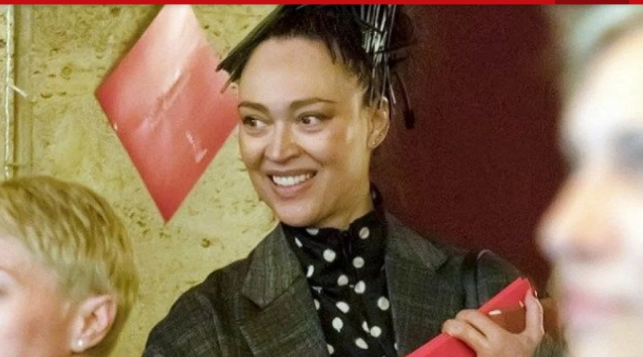 Вижте скъпарския тоалет на Мая Илиева за опера  