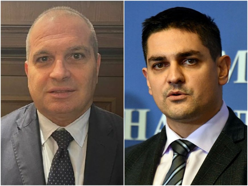 СУПЕР РАЗКРИТИЕ! Гроздан Караджов и Радостин Василев почти стигнали до бой - бившият спортен министър заплашвал с ГДБОП (ВИДЕО)