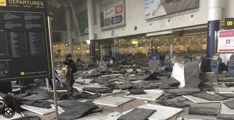 Започва мегаделото за атентатите в Брюксел от 2016 г.