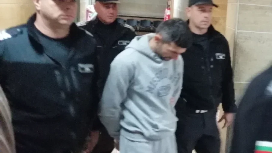 Оставиха в ареста убиеца от Пъдарско, ревнивецът Александър правил опити за самоубийство