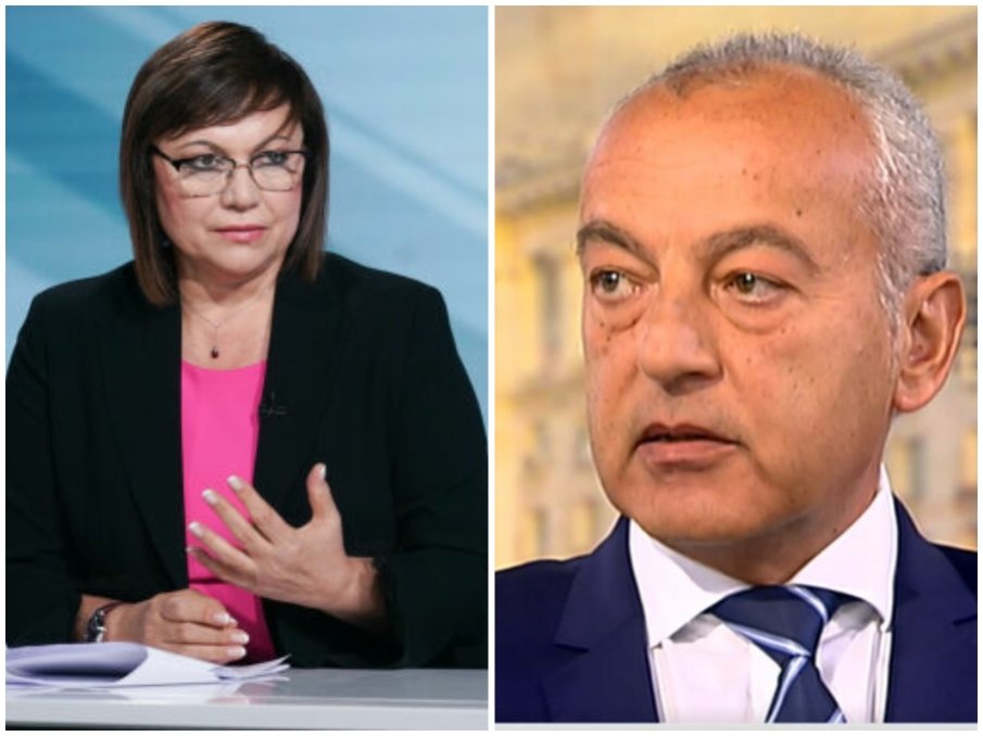 ИЗВЪНРЕДНО В ПИК TV! БСП удари шамар на служебния кабинет за бюджета: Искат да им узаконим беззаконията. Няма как да стане! Ако ГЕРБ и ПП-ДБ направят кабинет, ние ще сме опозиция (ВИДЕО/ОБНОВЕНА)