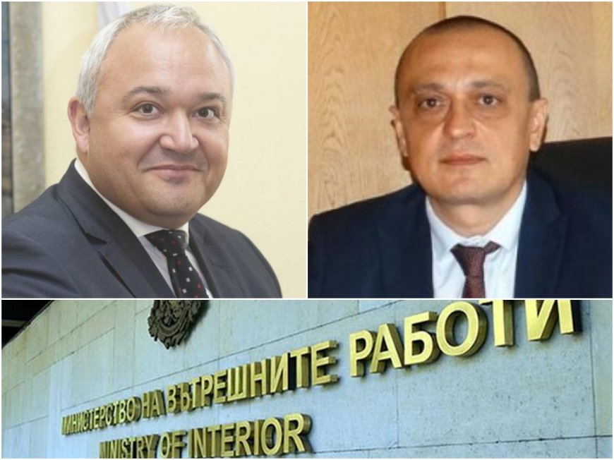 СИГНАЛ ДО ПИК! Гърми страшна афера в МВР на Бях точен с парите - САЩ даряват пари за борба с контрабандата, началници в полицията си купуват с тях климатици