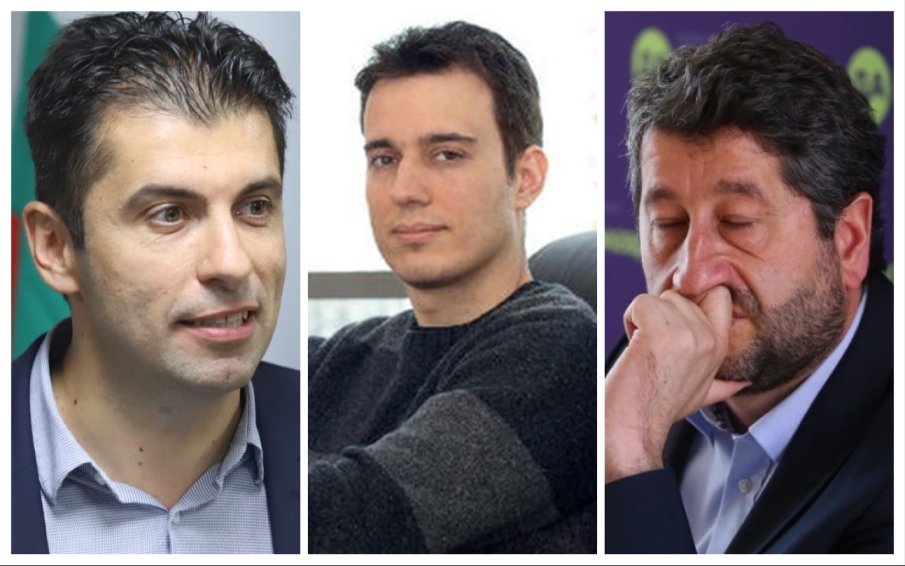 „Промяната“ и ДБ си мерят ченгетата