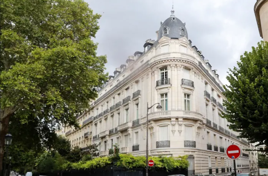 Български бизнесмен купи апартамент за 10 млн. евро в Париж