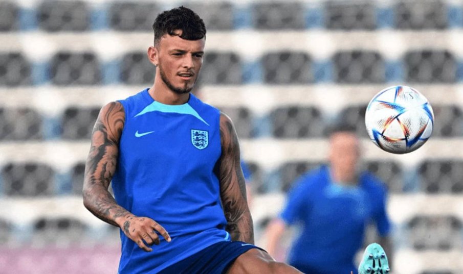 Национал на Англия си тръгна от Световното