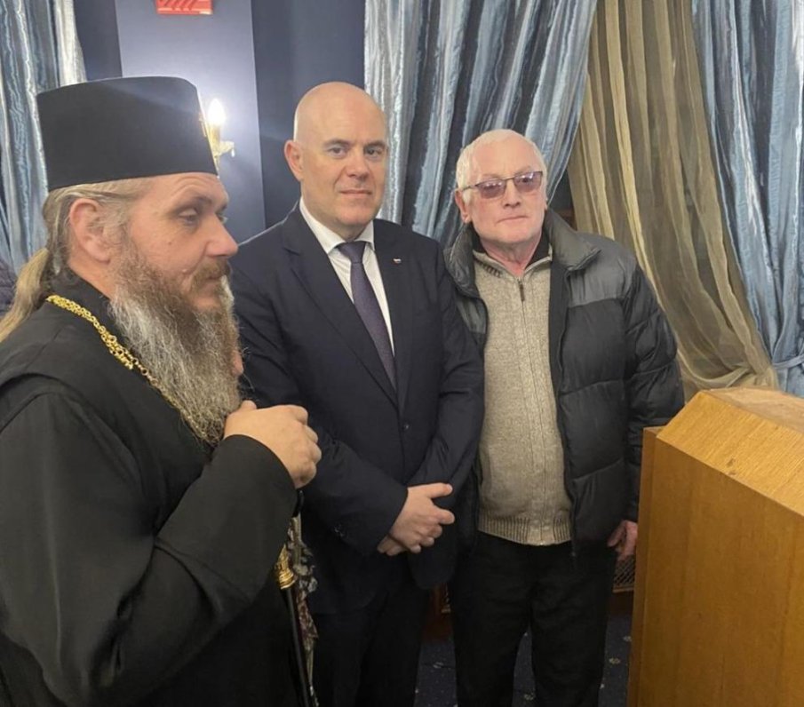 Гешев: Нужна е гражданска енергия за постигането на промени и това вече се случва