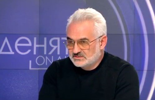 Кремен Георгиев: С хартиените бюлетини няма да си произведем ток, нито ще си платим сметките
