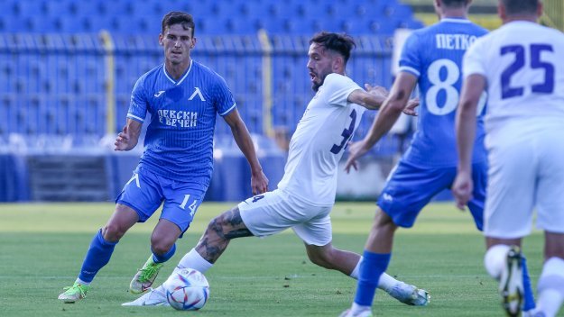 Отлична новина за Левски преди битките с Лудогорец