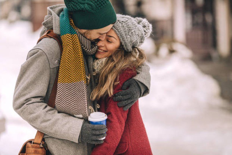 Зима идва! Гушкайте се повече