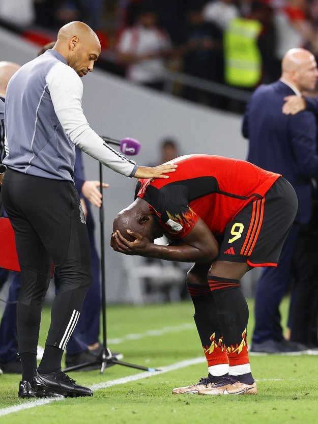 Лукаку с най-много пропуснати чисти положения