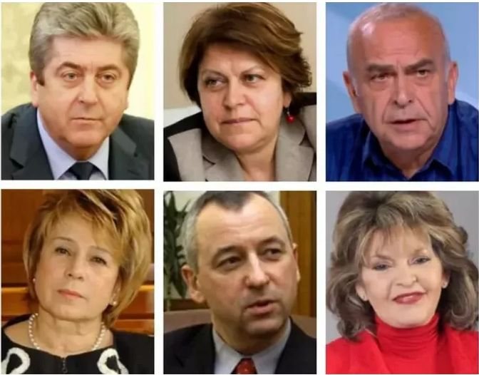 Новата левица се събира под знамената на Ленин, Сталин и Димитров - едни до други стари и златни другари крачат с новите ремсисти