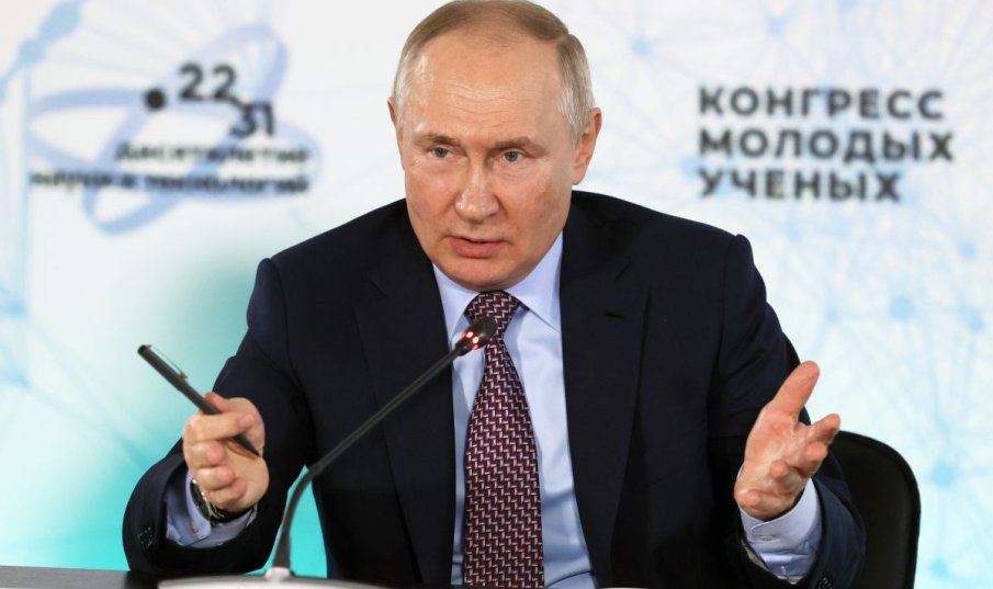 Топ олигарх убедил Путин да нападне Украйна