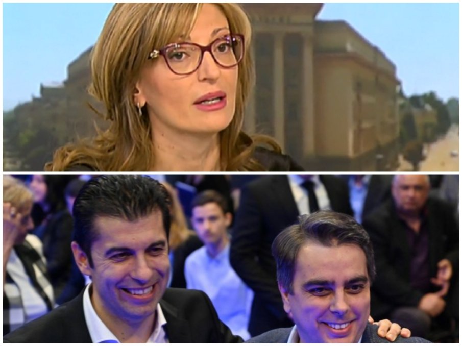 Екатерина Захариева: ПП публично ни клеветяха пред Рюте. Неизказаната причина за отхвърлянето от Шенген е политическата нестабилност