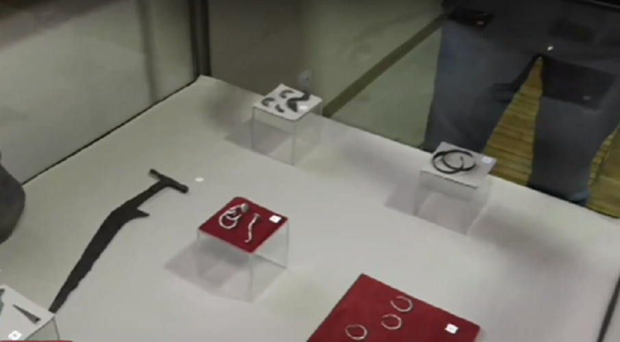 Жители на Чипровци откриха тракийски и римски предмети на 2000 г.