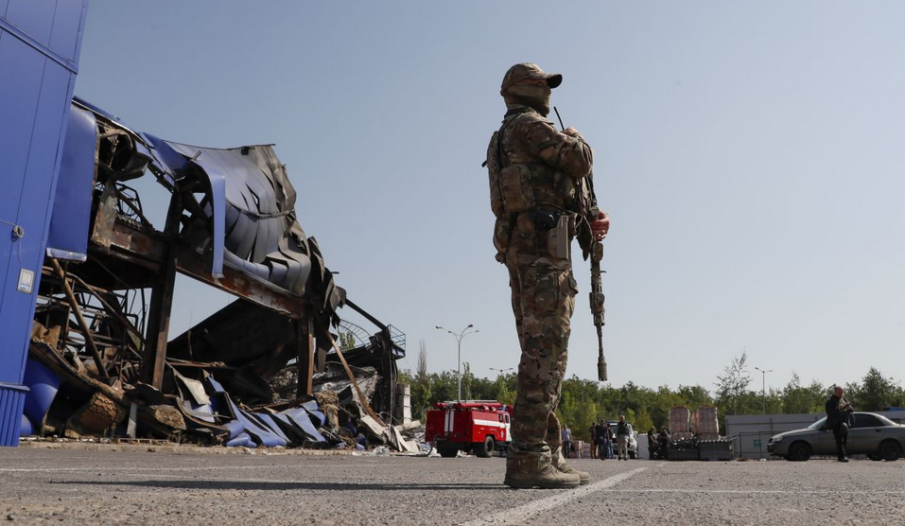 Русия продължава да воюва с остаряло оборудване и недостиг на военен персонал