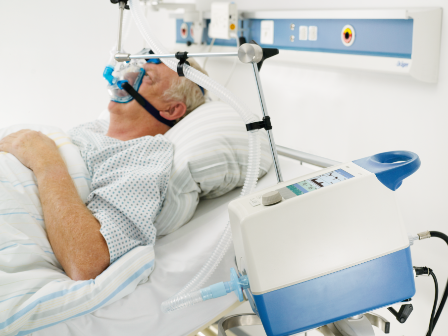 Пациентка в реанимация изключи кислорода на съседа си по легло